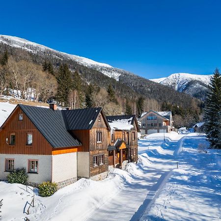 Pension Erban Špindlerŭv Mlýn Exterior foto
