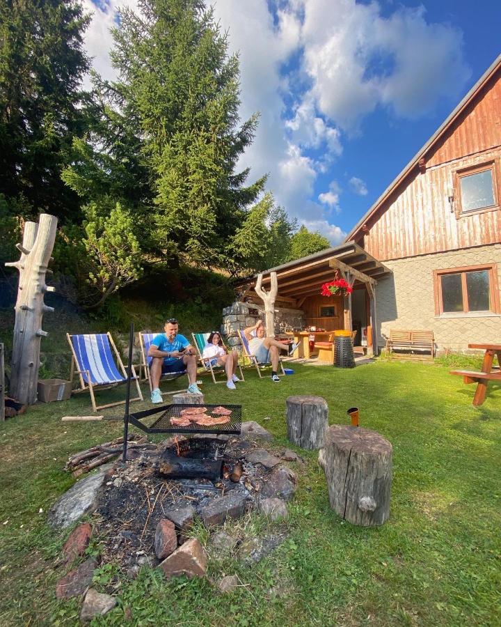Pension Erban Špindlerŭv Mlýn Exterior foto