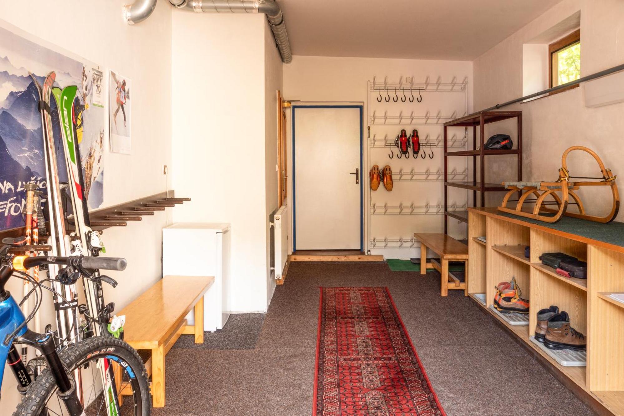 Pension Erban Špindlerŭv Mlýn Exterior foto