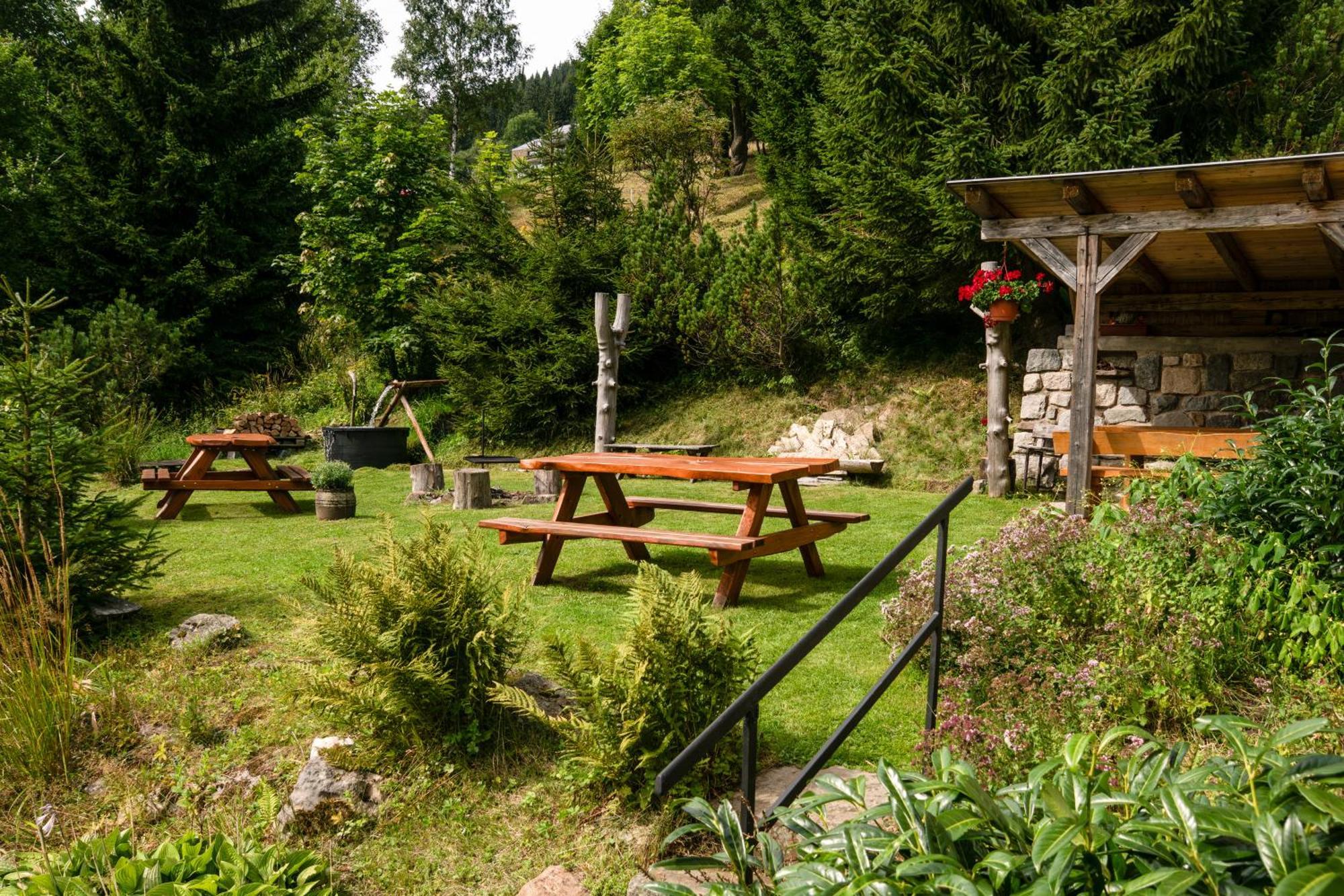 Pension Erban Špindlerŭv Mlýn Exterior foto