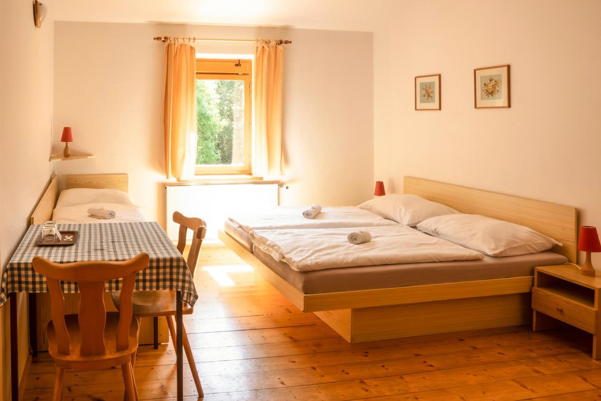 Pension Erban Špindlerŭv Mlýn Exterior foto