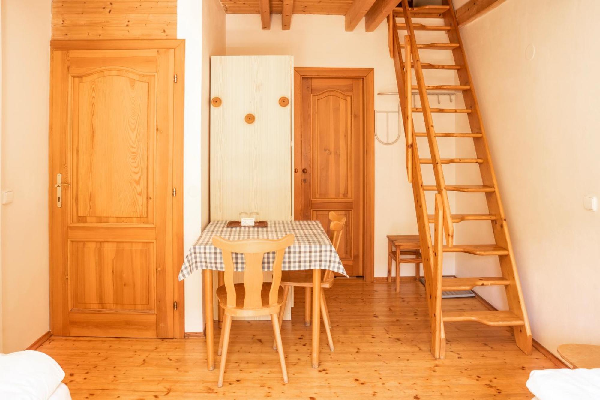 Pension Erban Špindlerŭv Mlýn Exterior foto