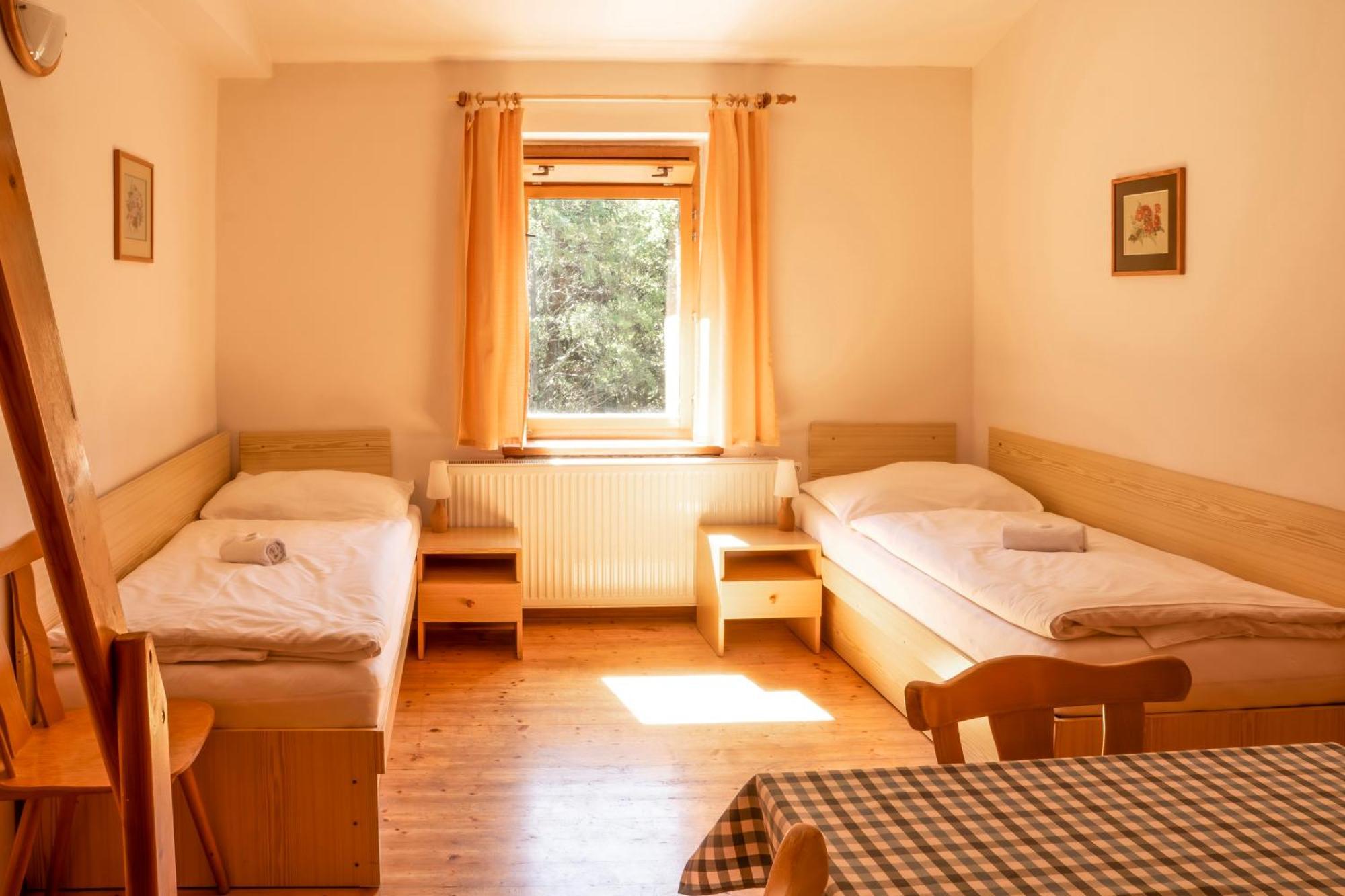Pension Erban Špindlerŭv Mlýn Exterior foto