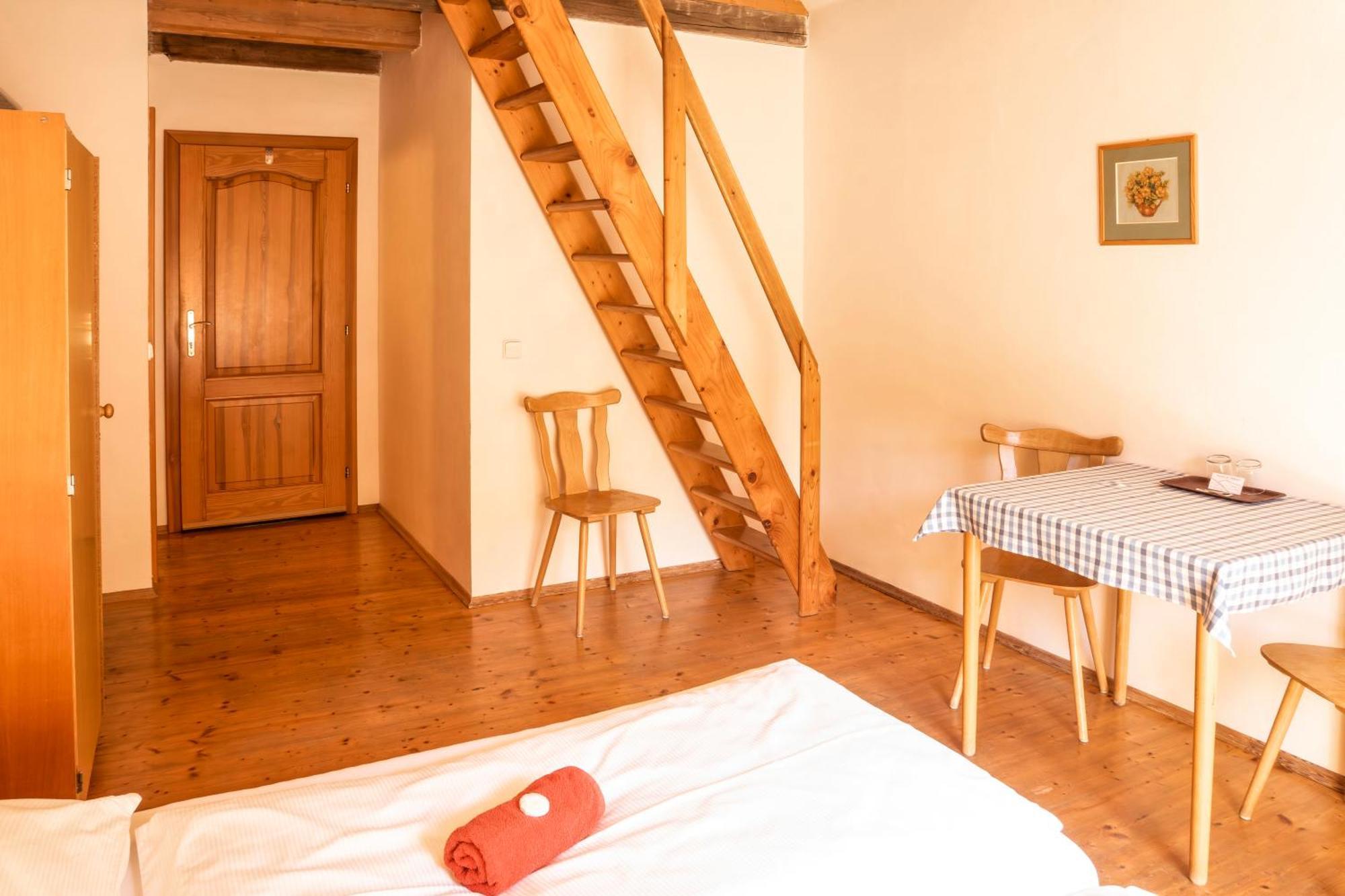 Pension Erban Špindlerŭv Mlýn Exterior foto